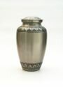 Silver Titan Urn